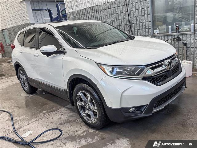 2018 Honda CR-V EX (Stk: 165163) in London - Image 26 of 26