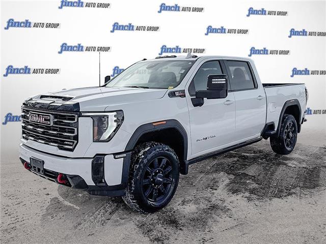 2025 GMC Sierra 2500HD AT4 (Stk: 165289) in London - Image 1 of 26