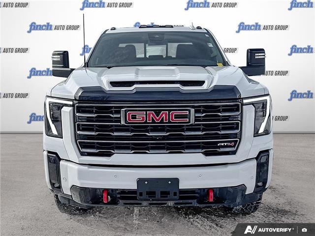 2025 GMC Sierra 2500HD AT4 (Stk: 165289) in London - Image 2 of 26