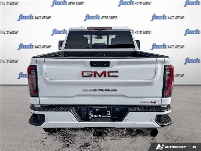 2025 GMC Sierra 2500HD AT4 (Stk: 165289) in London - Image 5 of 26