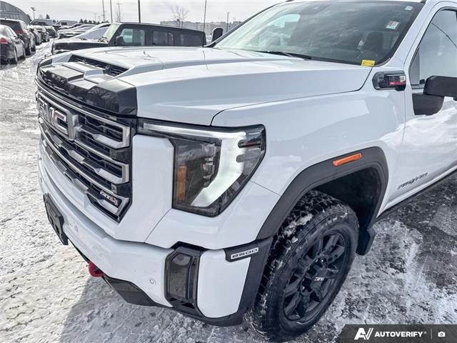 2025 GMC Sierra 2500HD AT4 (Stk: 165289) in London - Image 8 of 26