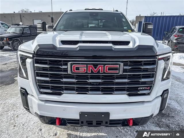 2025 GMC Sierra 2500HD AT4 (Stk: 165289) in London - Image 9 of 26