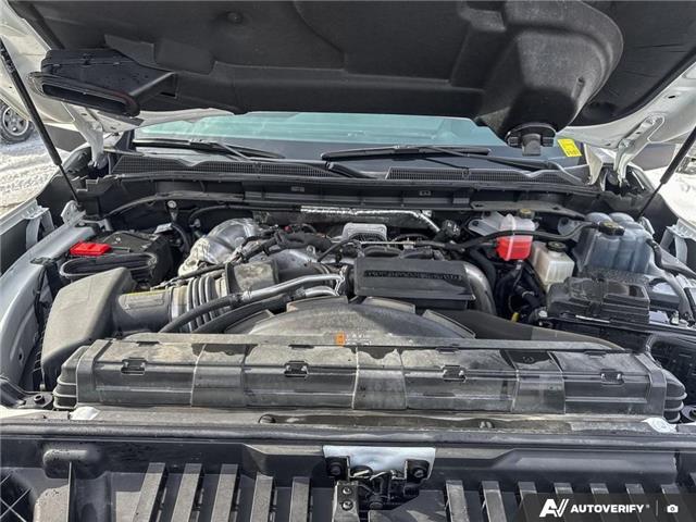 2025 GMC Sierra 2500HD AT4 (Stk: 165289) in London - Image 10 of 26