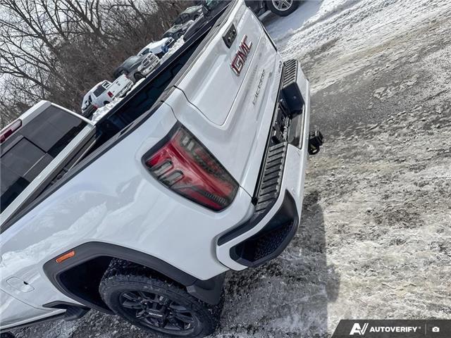 2025 GMC Sierra 2500HD AT4 (Stk: 165289) in London - Image 11 of 26