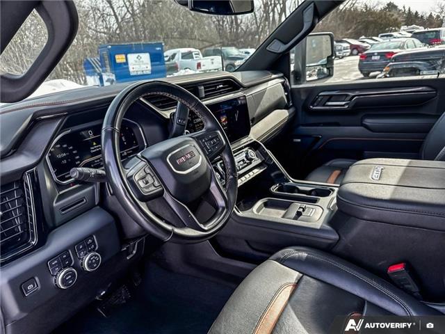 2025 GMC Sierra 2500HD AT4 (Stk: 165289) in London - Image 13 of 26