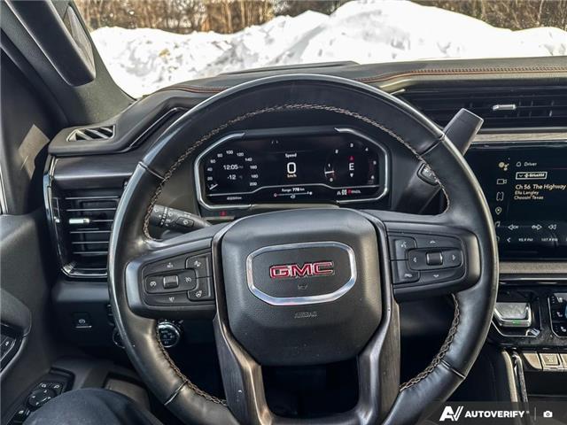 2025 GMC Sierra 2500HD AT4 (Stk: 165289) in London - Image 14 of 26