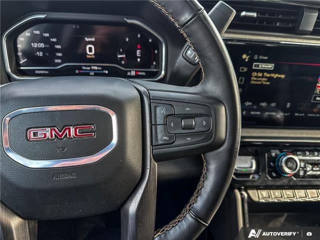2025 GMC Sierra 2500HD AT4 (Stk: 165289) in London - Image 16 of 26