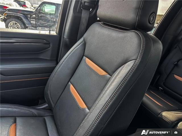 2025 GMC Sierra 2500HD AT4 (Stk: 165289) in London - Image 20 of 26