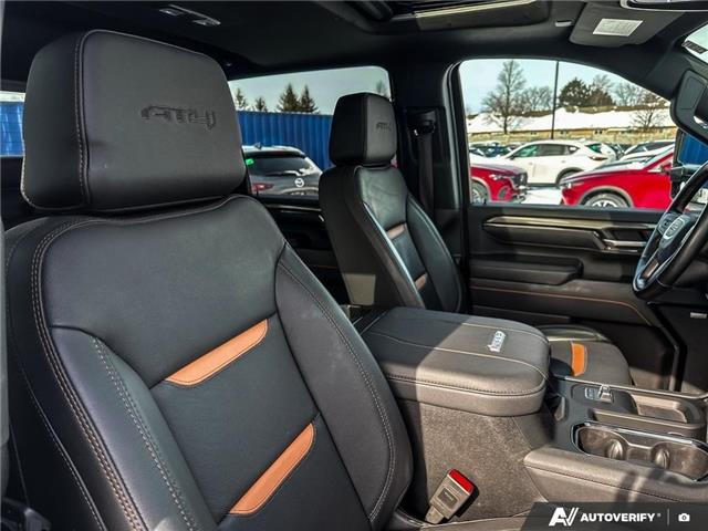 2025 GMC Sierra 2500HD AT4 (Stk: 165289) in London - Image 22 of 26