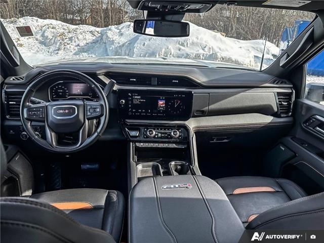 2025 GMC Sierra 2500HD AT4 (Stk: 165289) in London - Image 24 of 26