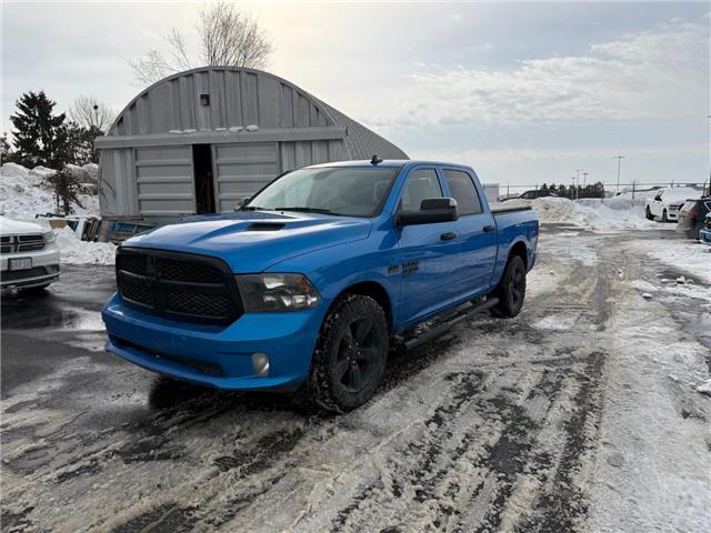 2021 RAM 1500 Classic Tradesman (Stk: 165052) in London - Image 1 of 11