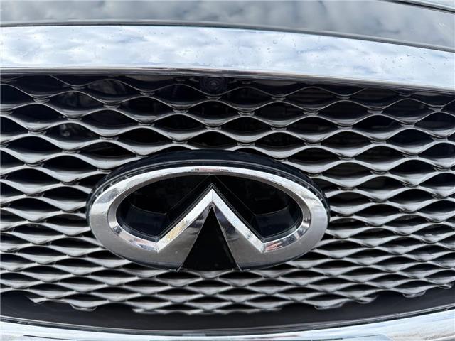 2017 Infiniti Q50 3.0t Red Sport 400 (Stk: 165340) in London - Image 2 of 13