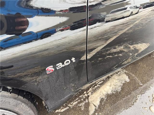 2017 Infiniti Q50 3.0t Red Sport 400 (Stk: 165340) in London - Image 5 of 13