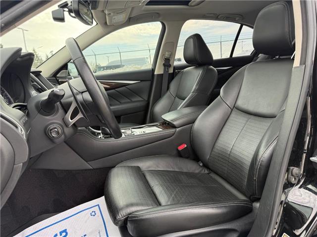 2017 Infiniti Q50 3.0t Red Sport 400 (Stk: 165340) in London - Image 6 of 13