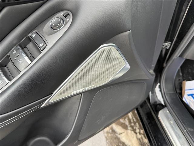 2017 Infiniti Q50 3.0t Red Sport 400 (Stk: 165340) in London - Image 7 of 13