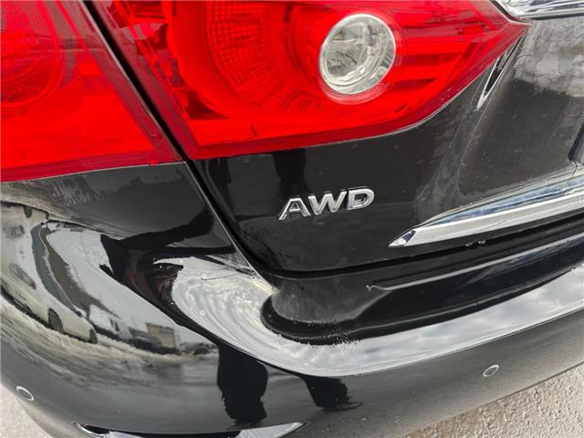 2017 Infiniti Q50 3.0t Red Sport 400 (Stk: 165340) in London - Image 11 of 13