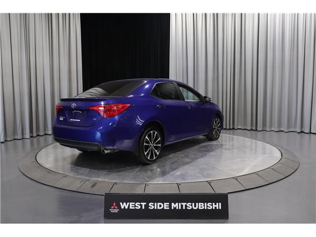 2018 Toyota Corolla SE (Stk: T26063A) in Edmonton - Image 5 of 24