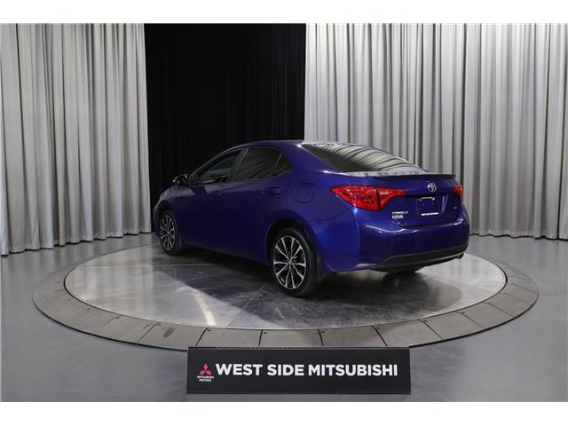 2018 Toyota Corolla SE (Stk: T26063A) in Edmonton - Image 4 of 24