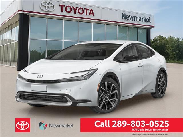 2026 Toyota Prius Plug-In Hybrid XSE (Stk: 39953) in Newmarket - Image 1 of 13