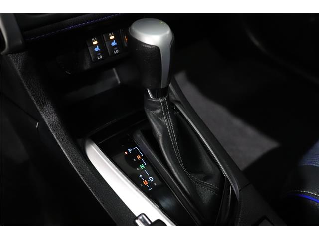 2018 Toyota Corolla SE (Stk: T26063A) in Edmonton - Image 19 of 24