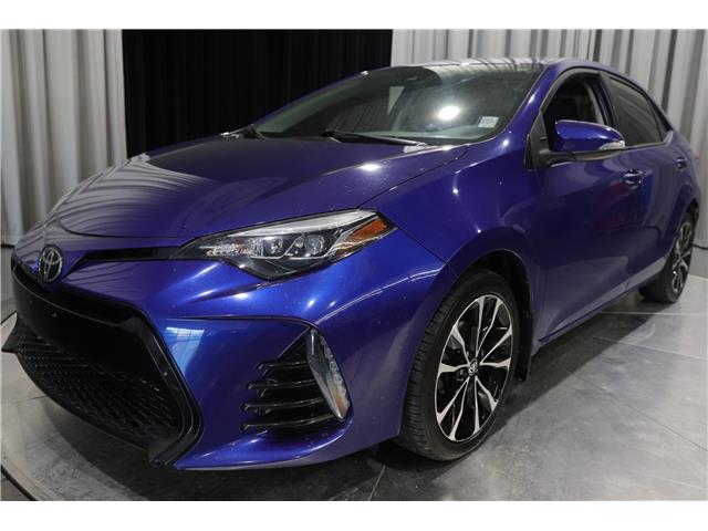 2018 Toyota Corolla SE (Stk: T26063A) in Edmonton - Image 7 of 24