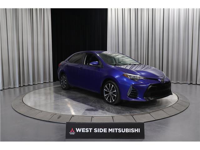 2018 Toyota Corolla SE (Stk: T26063A) in Edmonton - Image 1 of 24