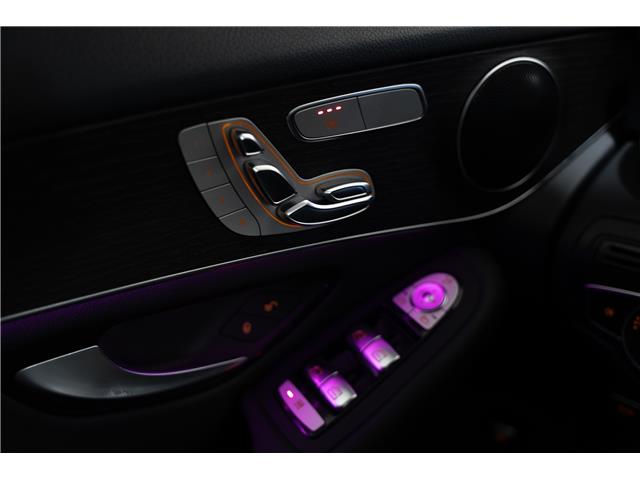 2020 Mercedes-Benz GLC 300 Base (Stk: 1287MCA) in Calgary - Image 11 of 30