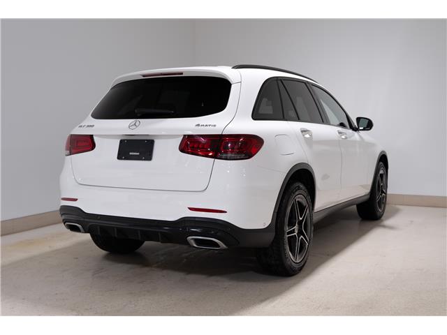2020 Mercedes-Benz GLC 300 Base (Stk: 1287MCA) in Calgary - Image 5 of 30