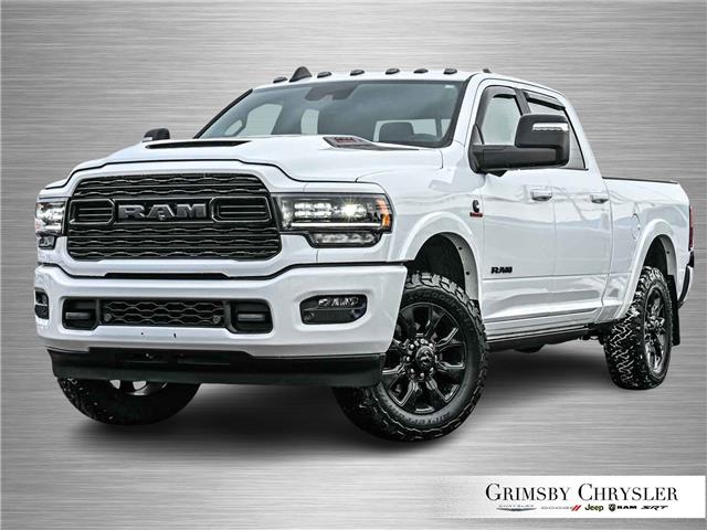 2023 RAM 2500 Limited (Stk: N26078A) in Grimsby - Image 2 of 31
