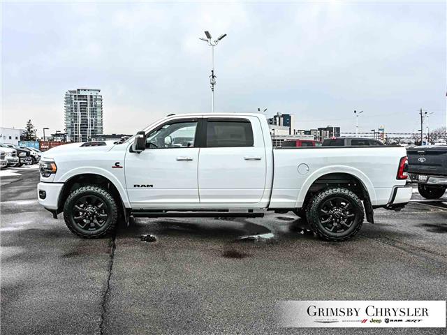 2023 RAM 2500 Limited (Stk: N26078A) in Grimsby - Image 4 of 31