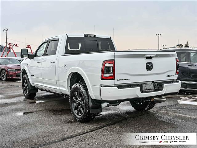 2023 RAM 2500 Limited (Stk: N26078A) in Grimsby - Image 5 of 31