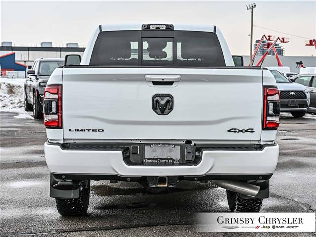 2023 RAM 2500 Limited (Stk: N26078A) in Grimsby - Image 6 of 31