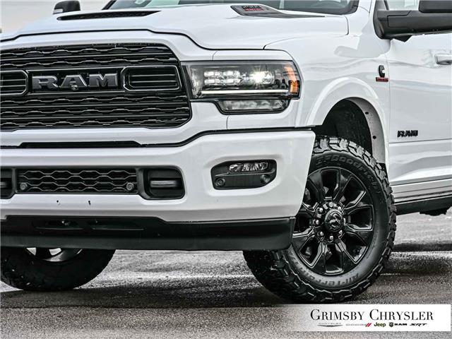 2023 RAM 2500 Limited (Stk: N26078A) in Grimsby - Image 8 of 31