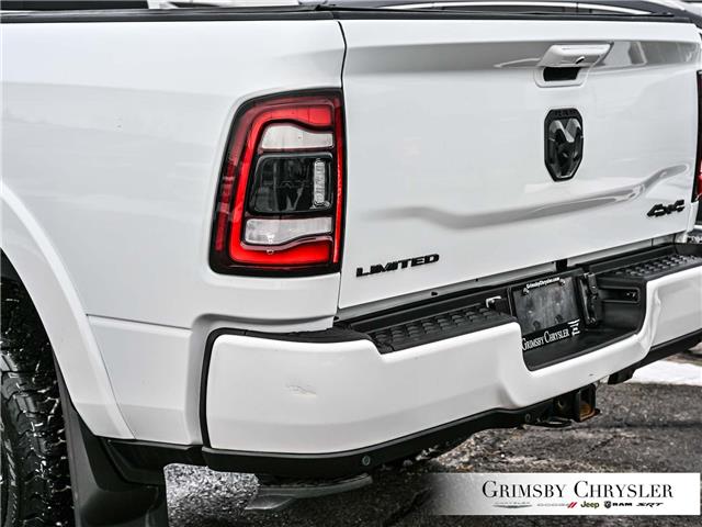 2023 RAM 2500 Limited (Stk: N26078A) in Grimsby - Image 11 of 31