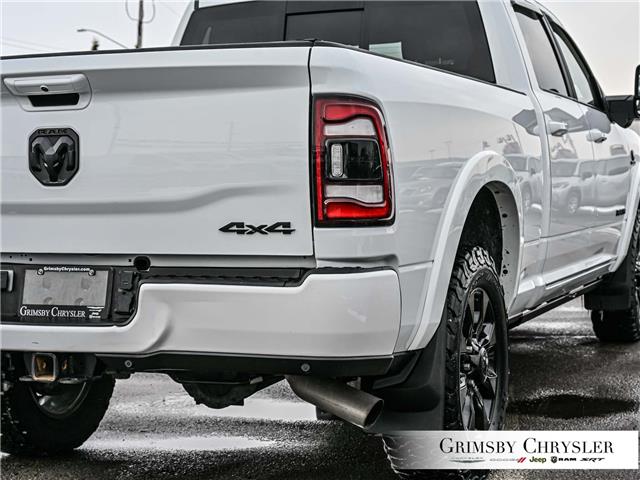 2023 RAM 2500 Limited (Stk: N26078A) in Grimsby - Image 12 of 31