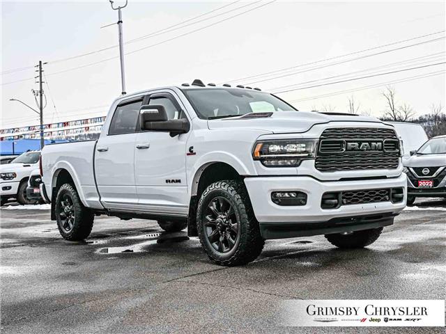 2023 RAM 2500 Limited (Stk: N26078A) in Grimsby - Image 13 of 31