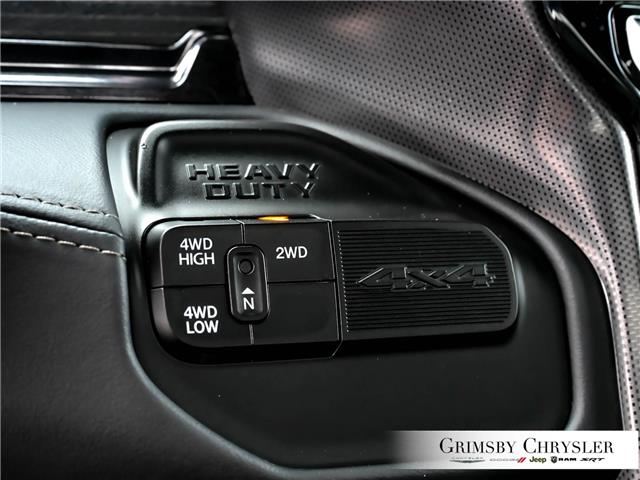 2023 RAM 2500 Limited (Stk: N26078A) in Grimsby - Image 18 of 31