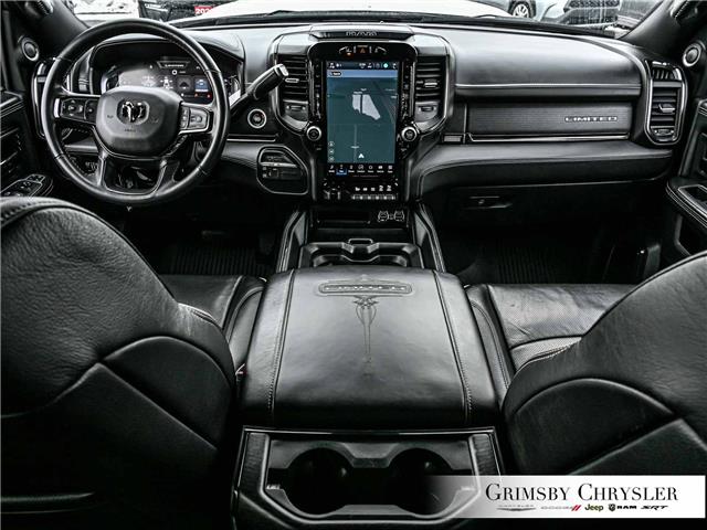 2023 RAM 2500 Limited (Stk: N26078A) in Grimsby - Image 20 of 31