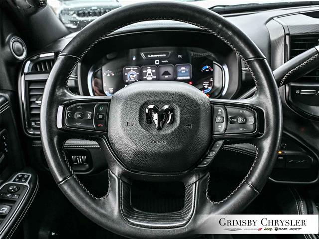 2023 RAM 2500 Limited (Stk: N26078A) in Grimsby - Image 21 of 31