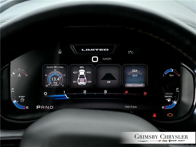 2023 RAM 2500 Limited (Stk: N26078A) in Grimsby - Image 22 of 31