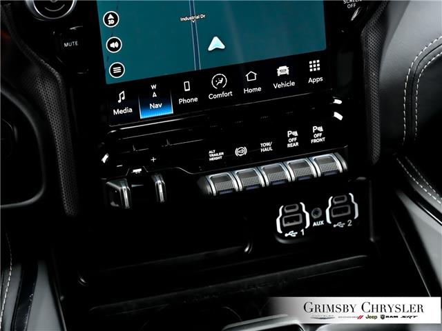 2023 RAM 2500 Limited (Stk: N26078A) in Grimsby - Image 26 of 31