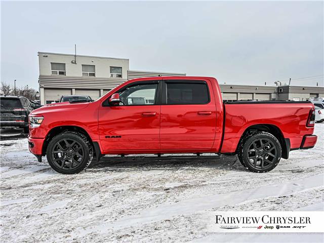 2022 RAM 1500 Sport (Stk: U21494) in Burlington - Image 3 of 31