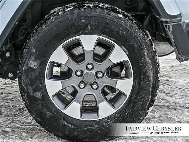 2023 Jeep Wrangler Sahara (Stk: U21507) in Burlington - Image 9 of 32 2023 Jeep Wrangler Sahara (Stk: U21507) in Burlington - Image 9 of 32