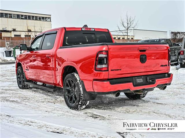 2022 RAM 1500 Sport (Stk: U21494) in Burlington - Image 4 of 31