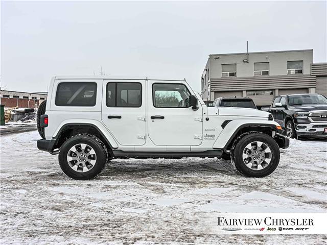 2023 Jeep Wrangler Sahara (Stk: U21507) in Burlington - Image 12 of 32 2023 Jeep Wrangler Sahara (Stk: U21507) in Burlington - Image 12 of 32