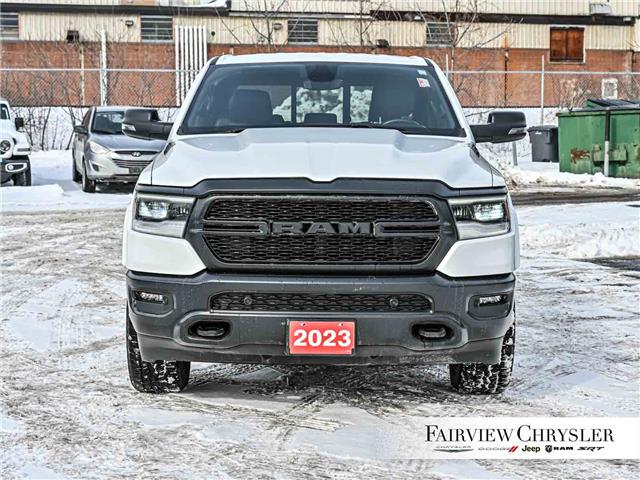 2023 RAM 1500 Big Horn (Stk: U21511) in Burlington - Image 2 of 31