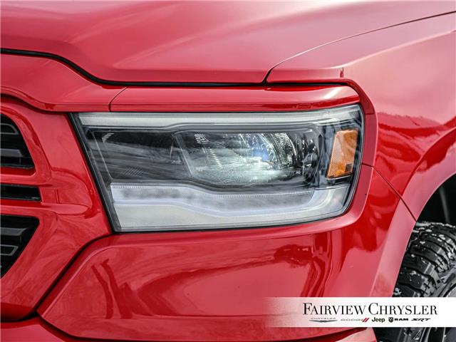 2022 RAM 1500 Sport (Stk: U21494) in Burlington - Image 8 of 31