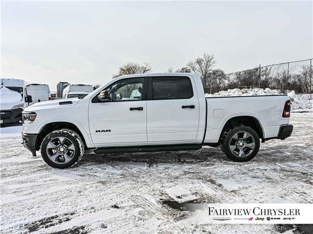 2023 RAM 1500 Big Horn (Stk: U21511) in Burlington - Image 3 of 31