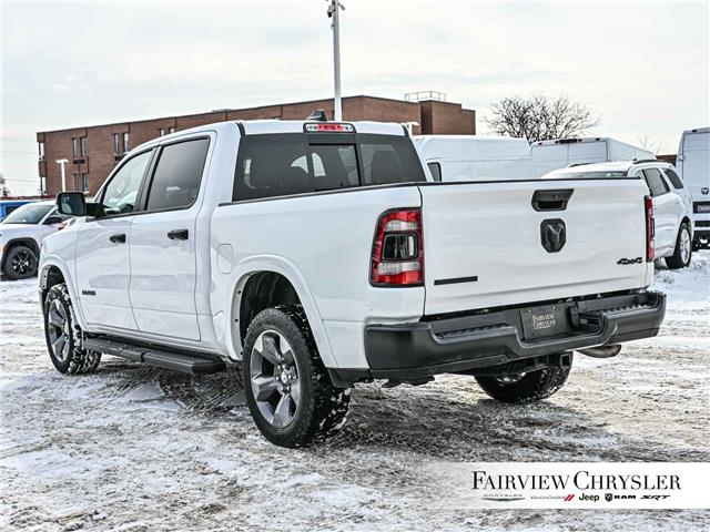 2023 RAM 1500 Big Horn (Stk: U21511) in Burlington - Image 4 of 31