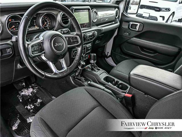 2023 Jeep Wrangler Sahara (Stk: U21507) in Burlington - Image 14 of 32 2023 Jeep Wrangler Sahara (Stk: U21507) in Burlington - Image 14 of 32